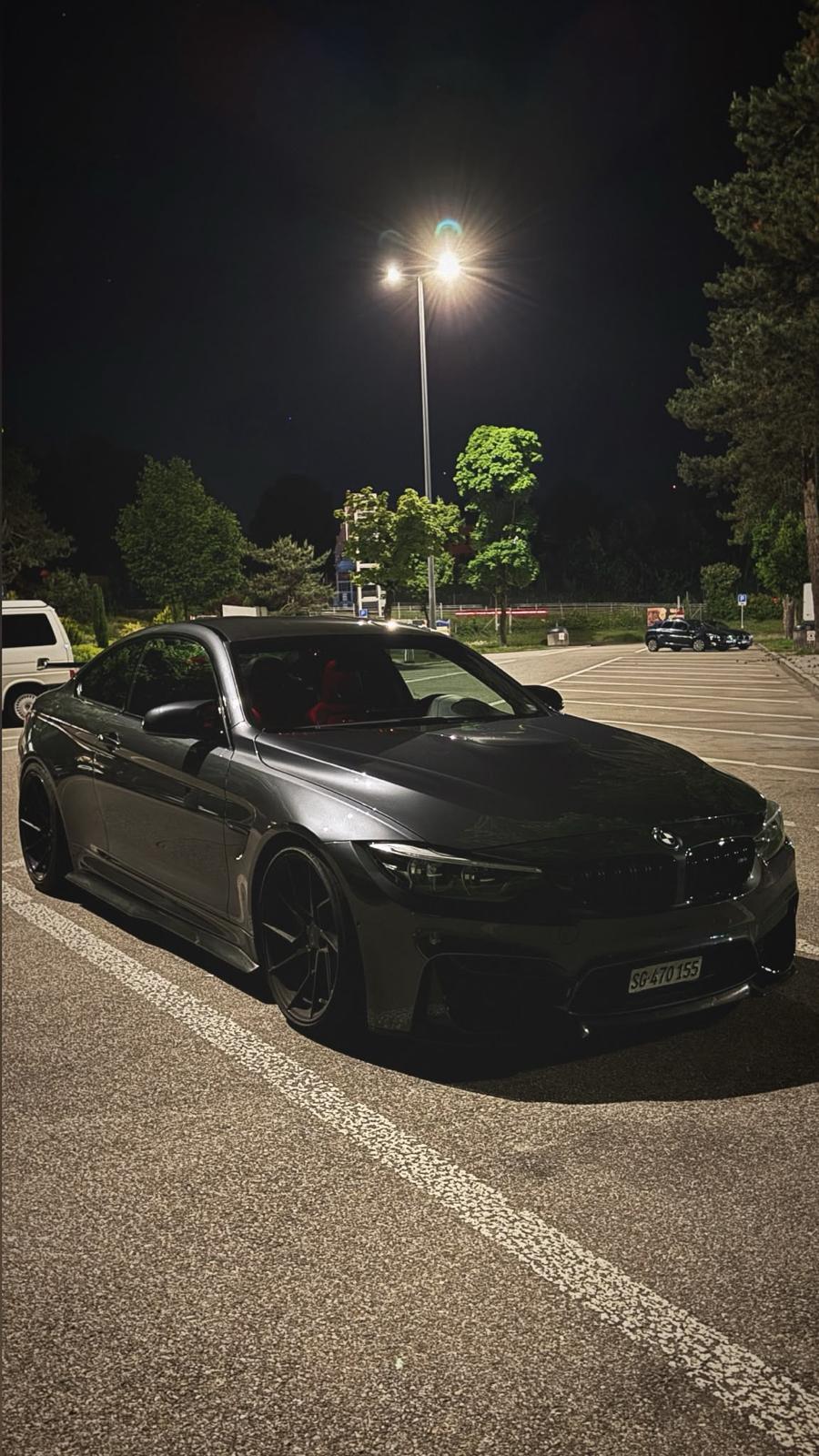 BMW M4 F82