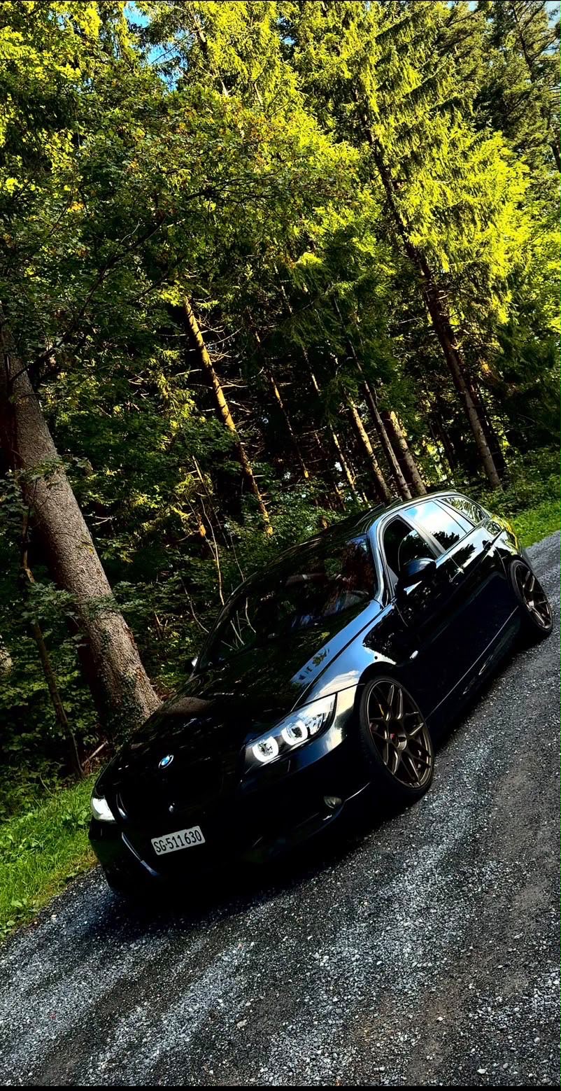 BMW 335i von @luci.mng