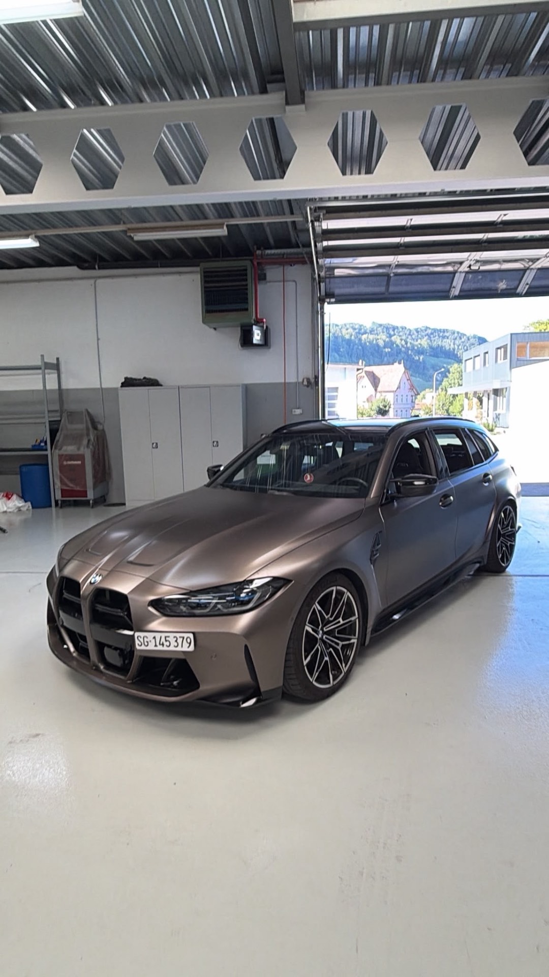 BMW M3 Competition von @user.010625