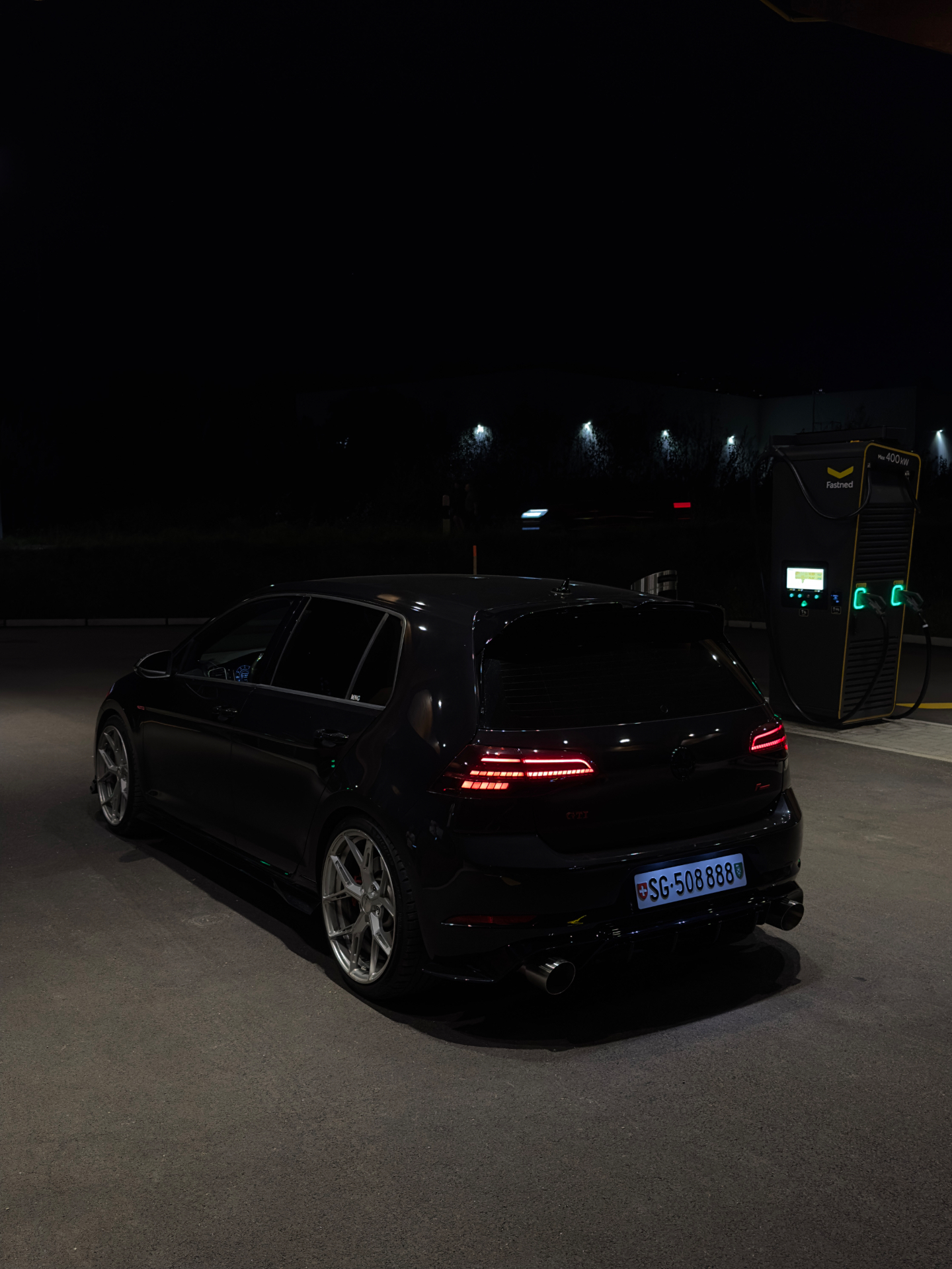 VW Golf GTI Performance von @mng.club