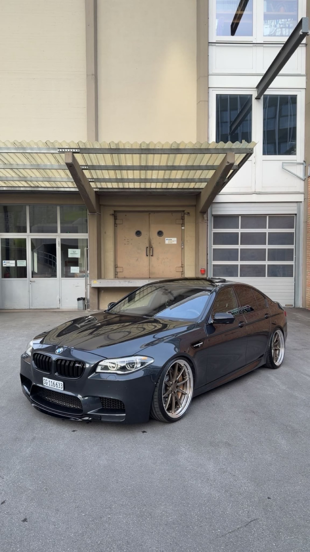BMW M5