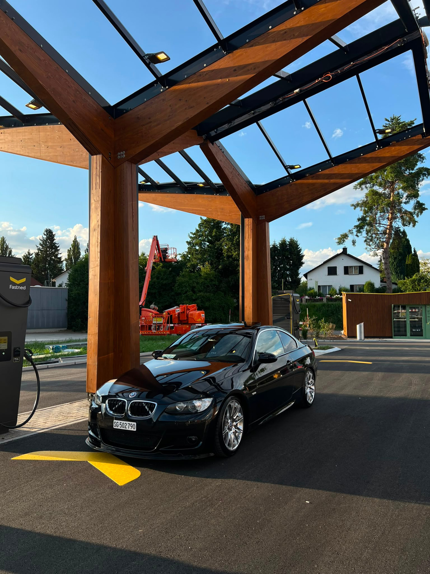 BMW 335xi von @illoe92