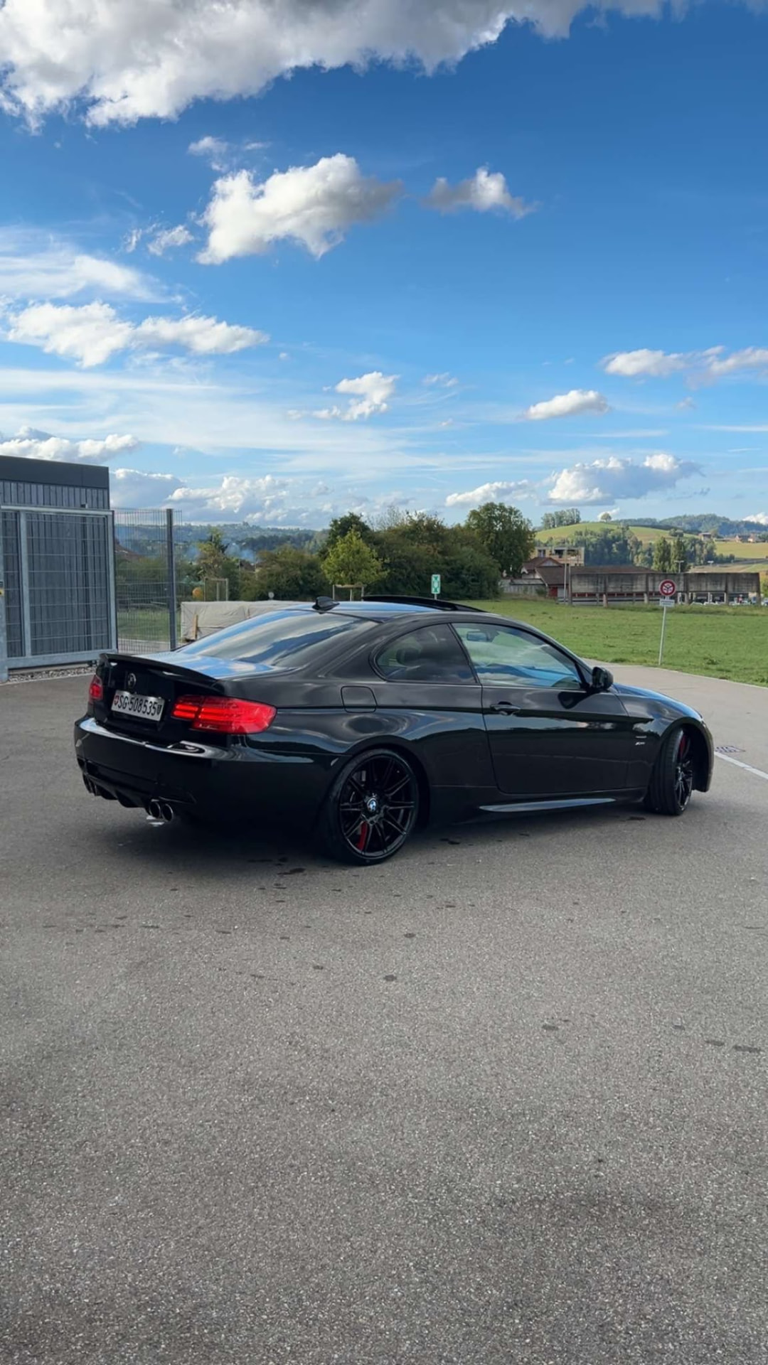 BMW 335i E92