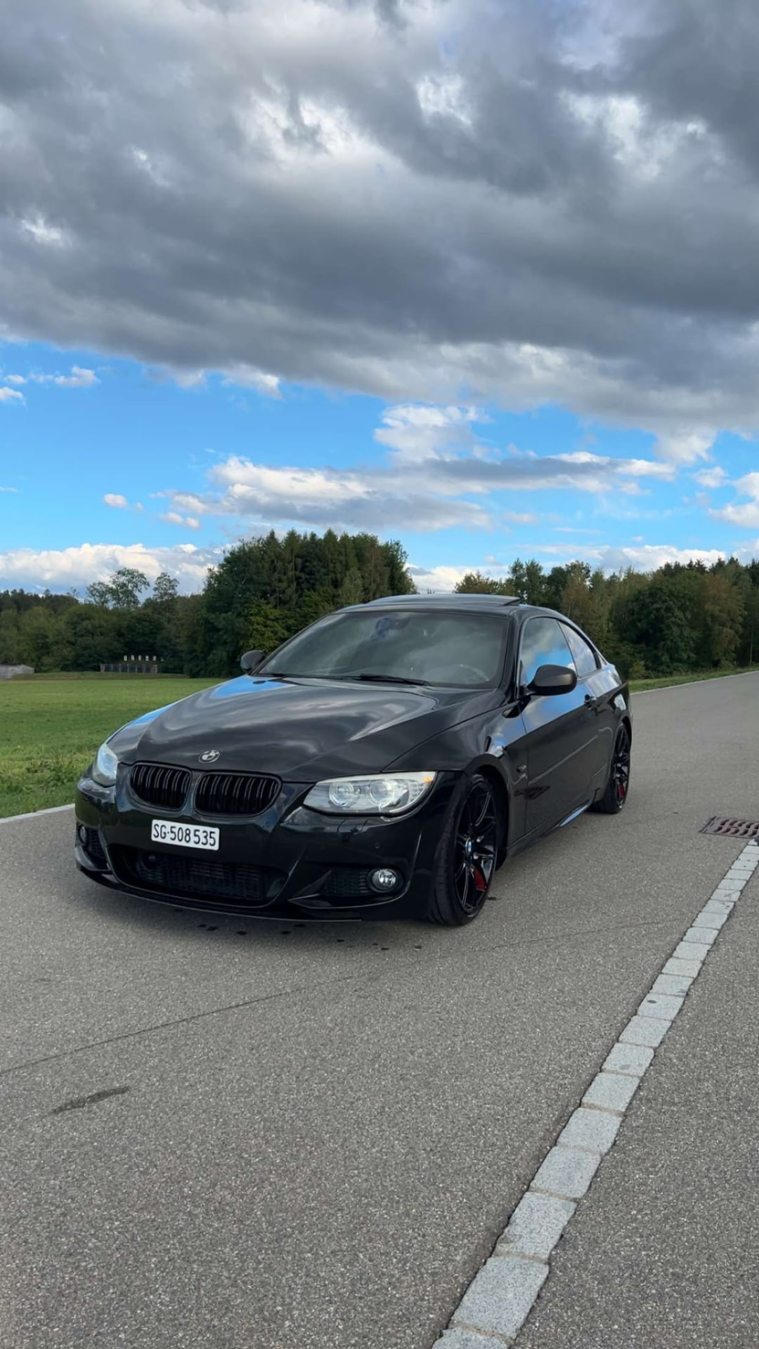 BMW 335i E92