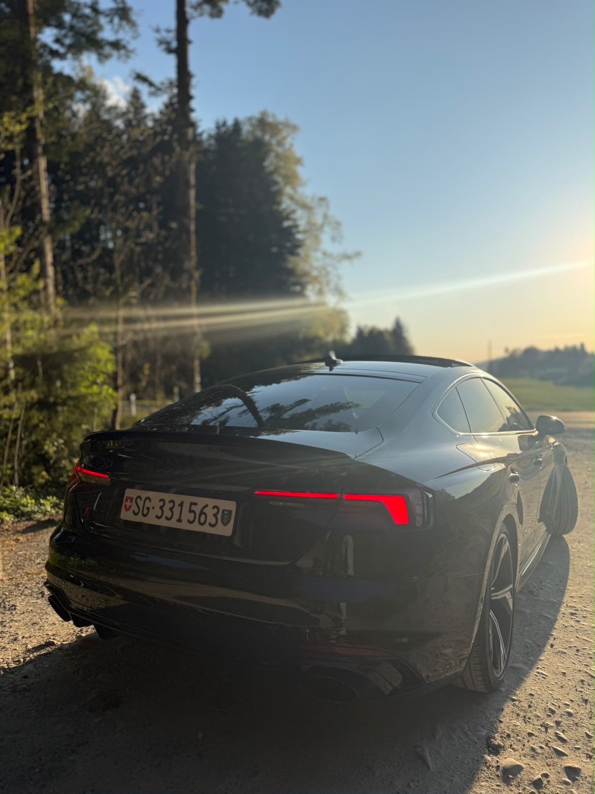 Audi RS5 von @fisnik22