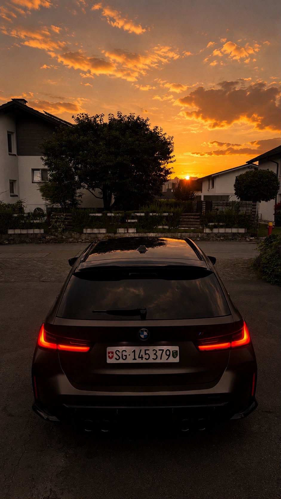 BMW M3 Competition von @user.010625