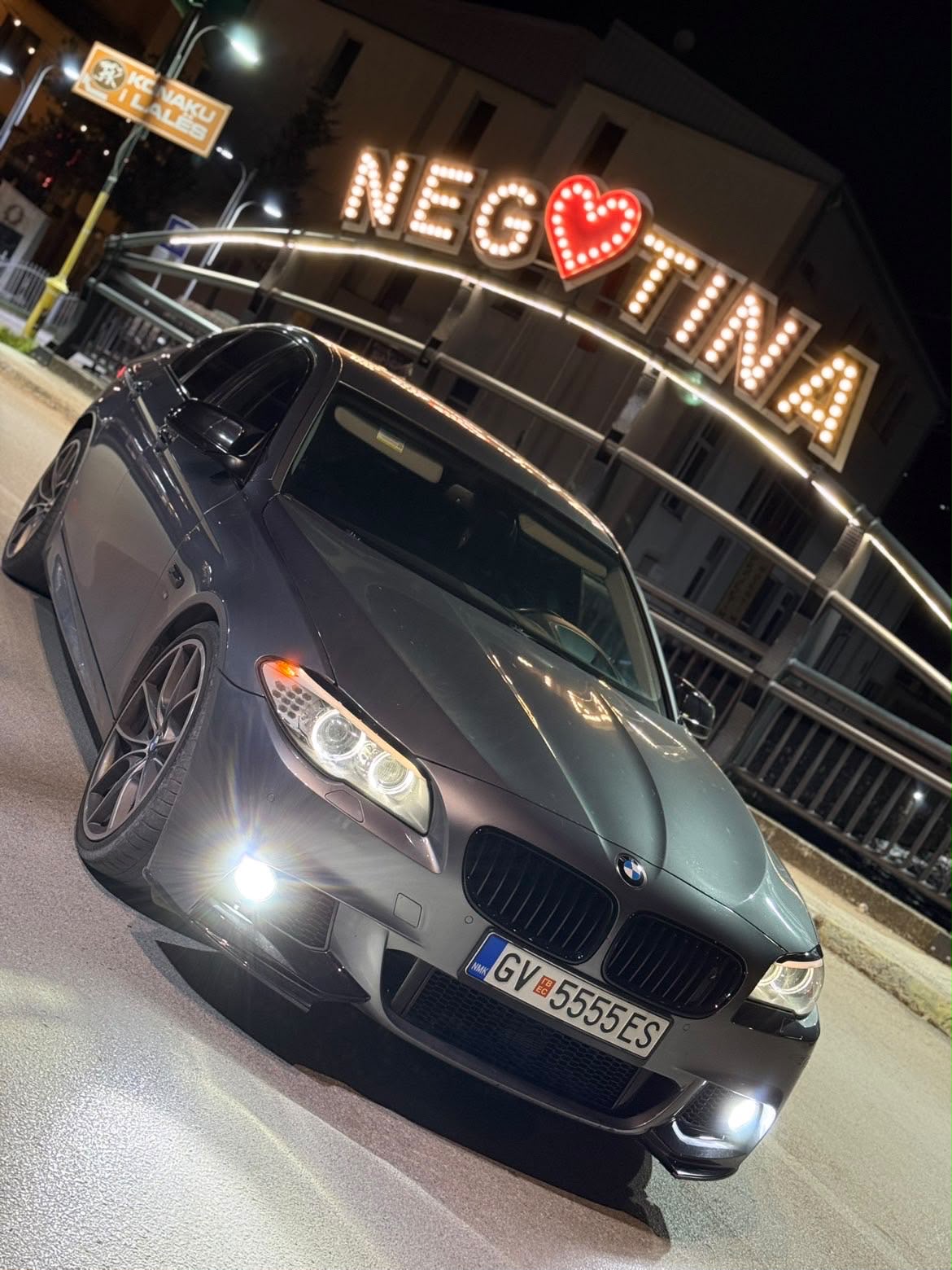 BMW 530d von @erman_selmani07