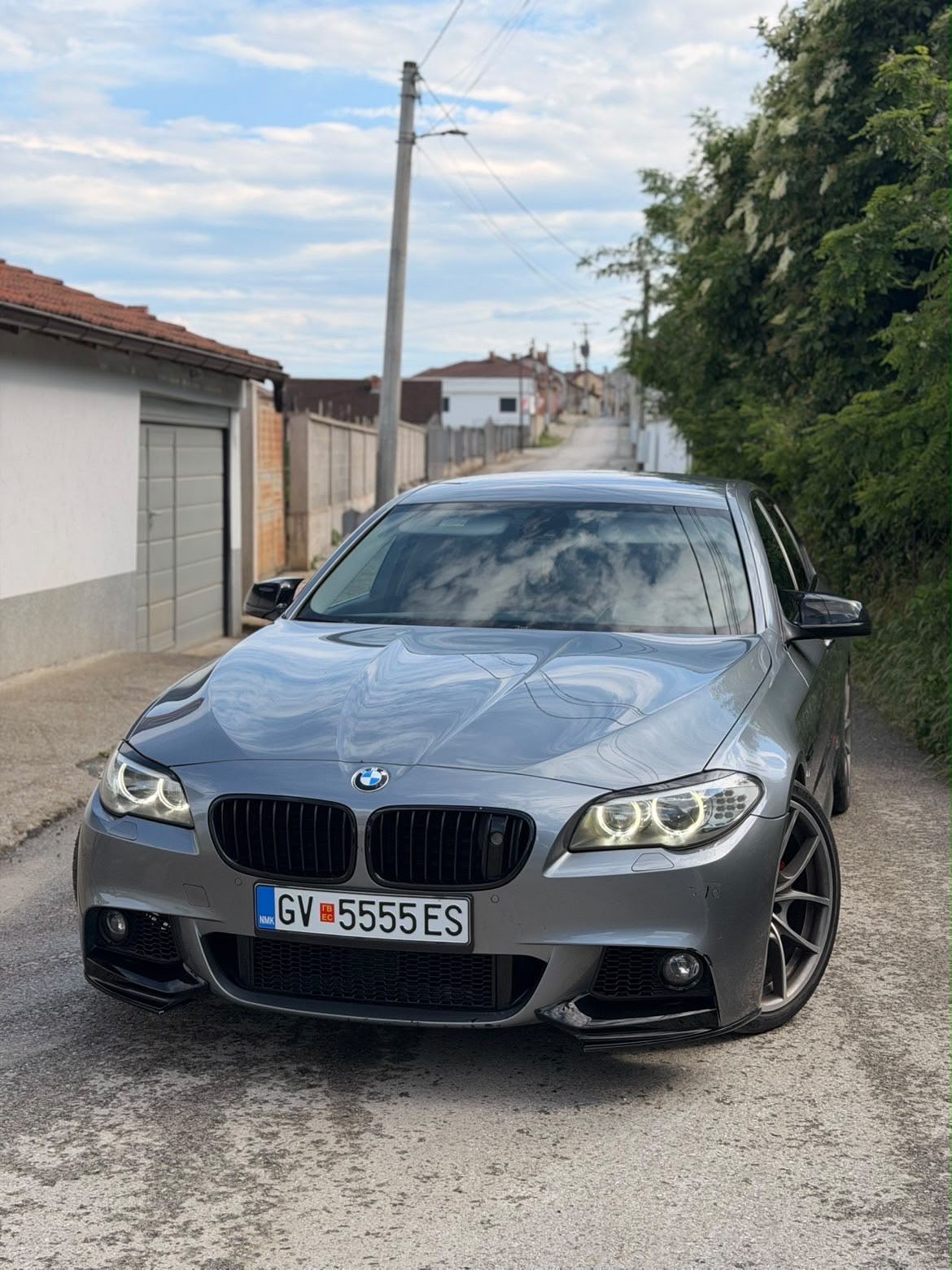 BMW 530d von @erman_selmani07