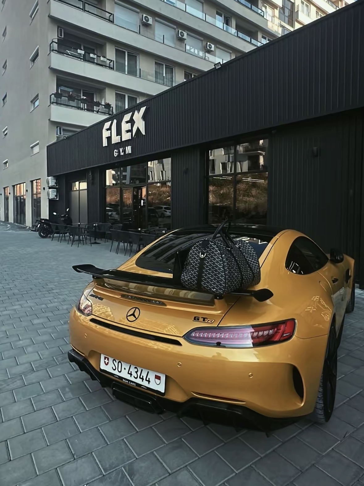 Mercedes-AMG GT R von @ll.d4344