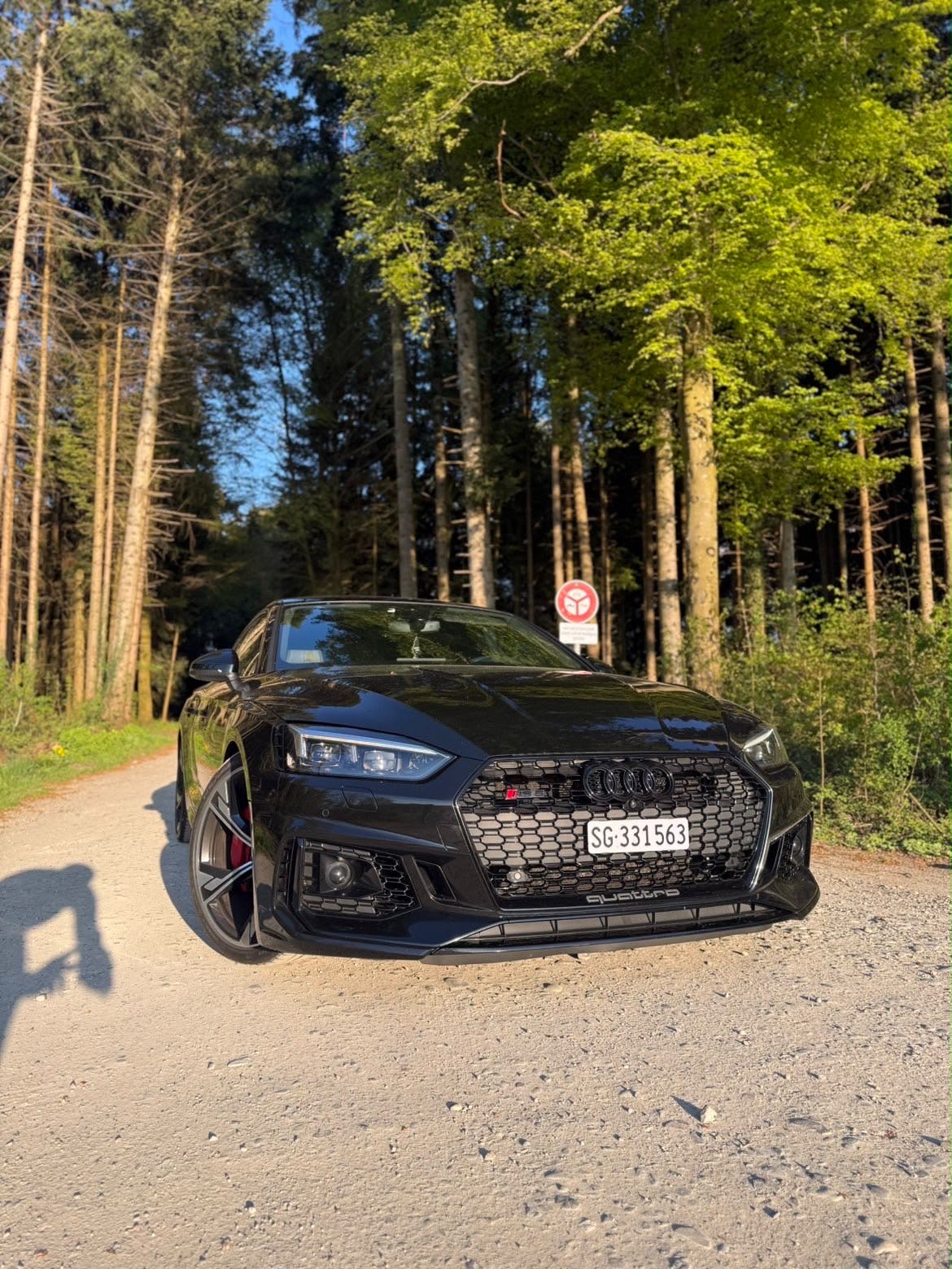Audi RS5 von @fisnik22