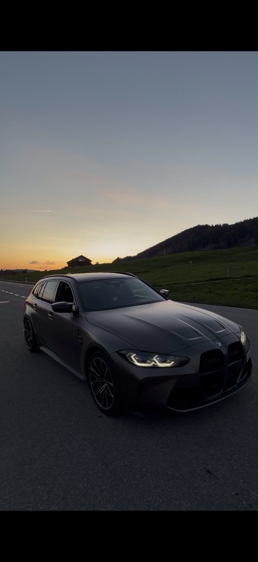 BMW M3 Competition von @user.010625