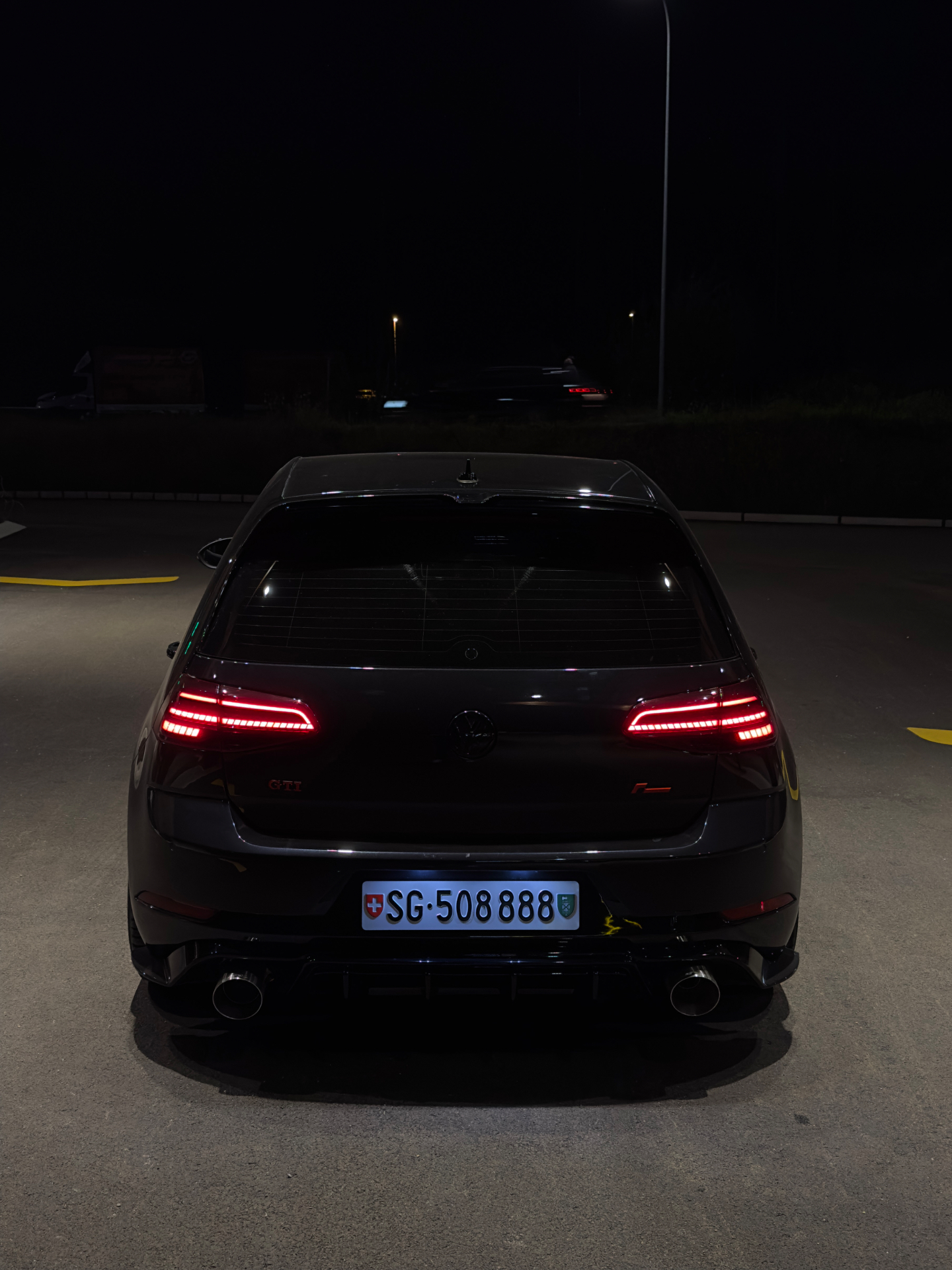 VW Golf GTI Performance von @mng.club