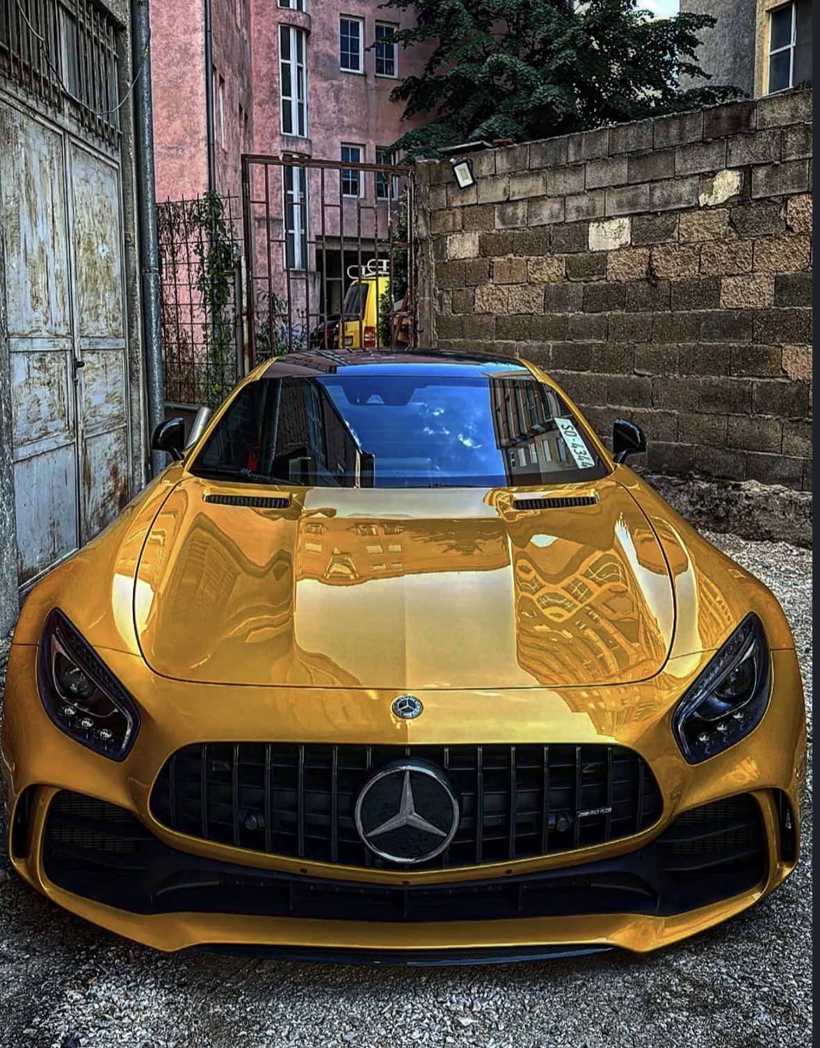 Mercedes-AMG GT R von @ll.d4344