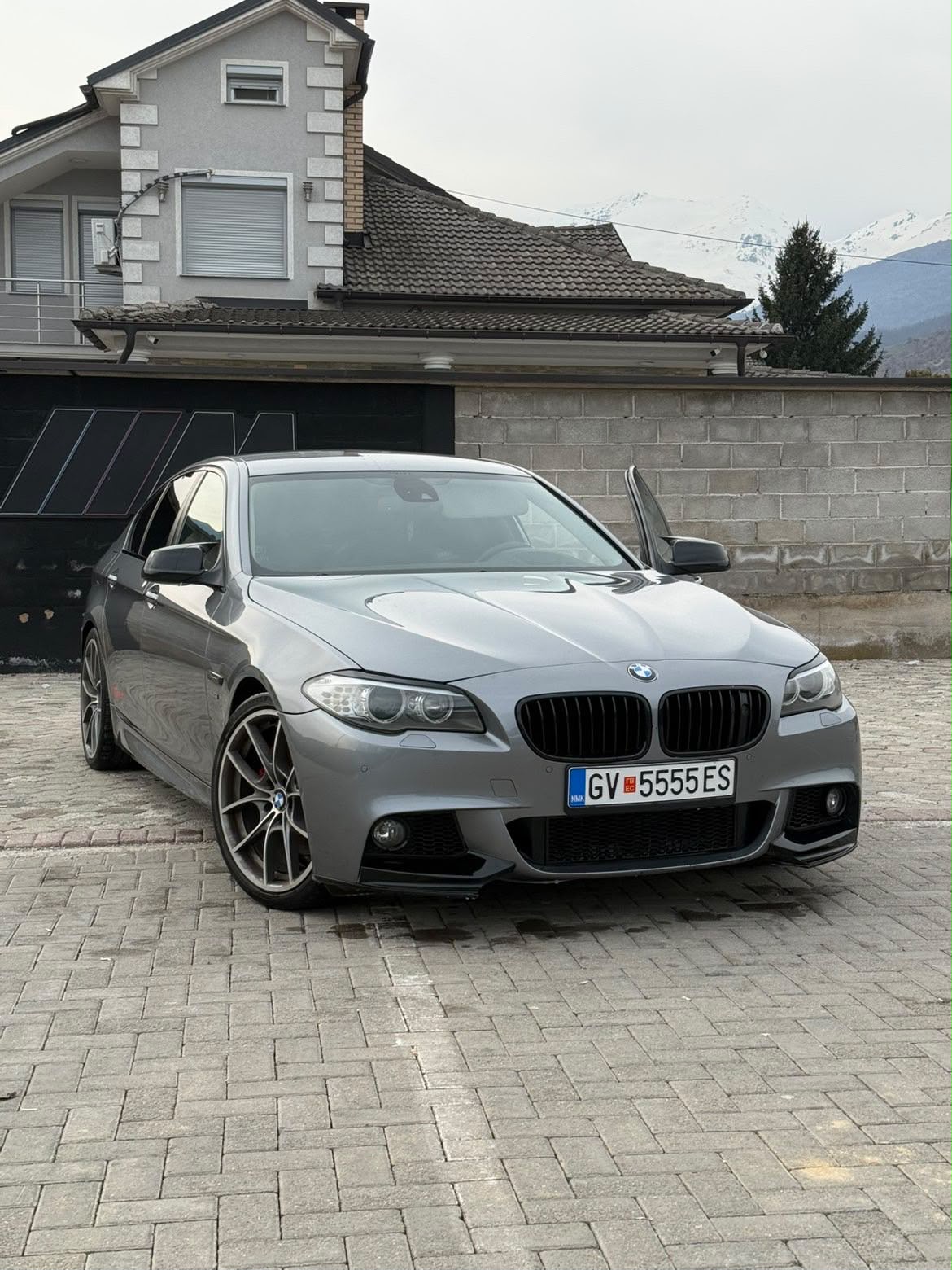 BMW 530d von @erman_selmani07