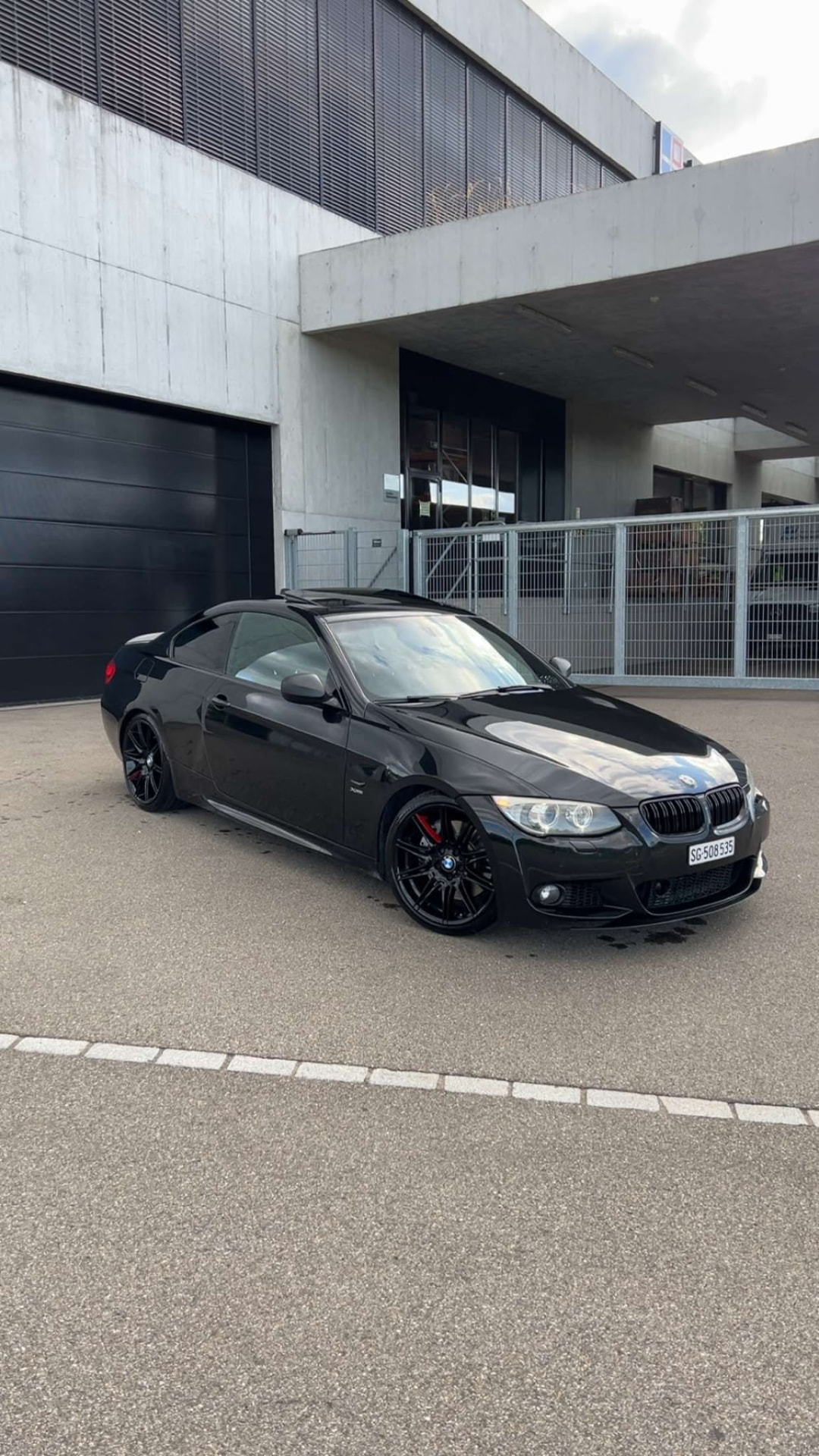 BMW 335i E92