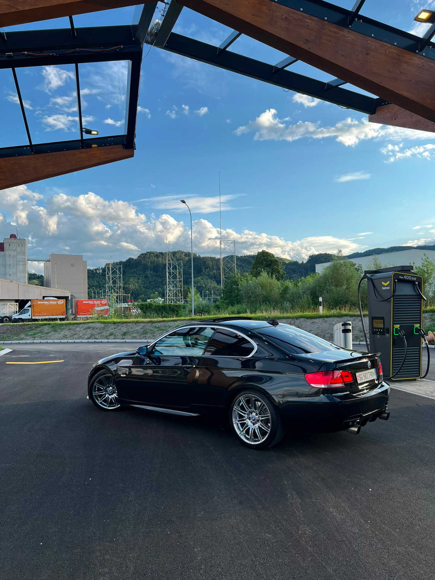 BMW 335xi von @illoe92