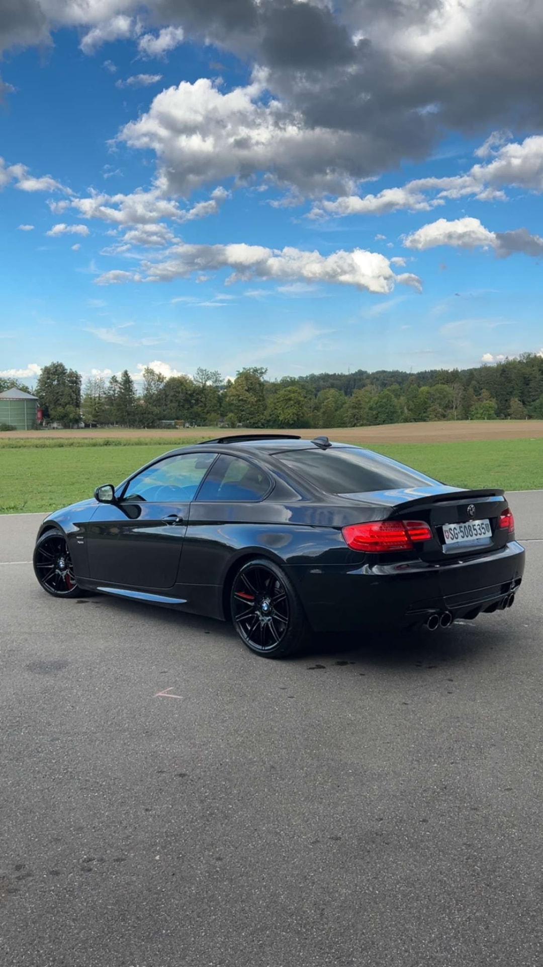 BMW 335i E92